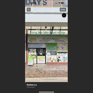 Shop massage cần sang lại giá chỉ $10.000, vùng Cabramatta, NSW