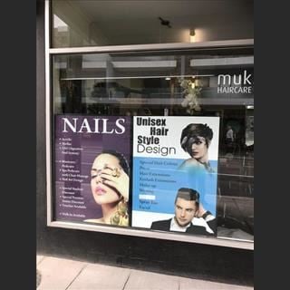 Shop tóc và Nails vùng Highett Melbourne hoạt động tốt cần sang