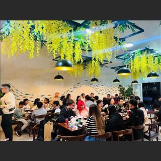 Sang lại nhà hàng khu trung tâm Bankstown, NSW