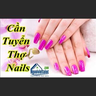 Nails Beauty & Spa vùng Elsternwick cần nhiều thợ lương hấp dẫn